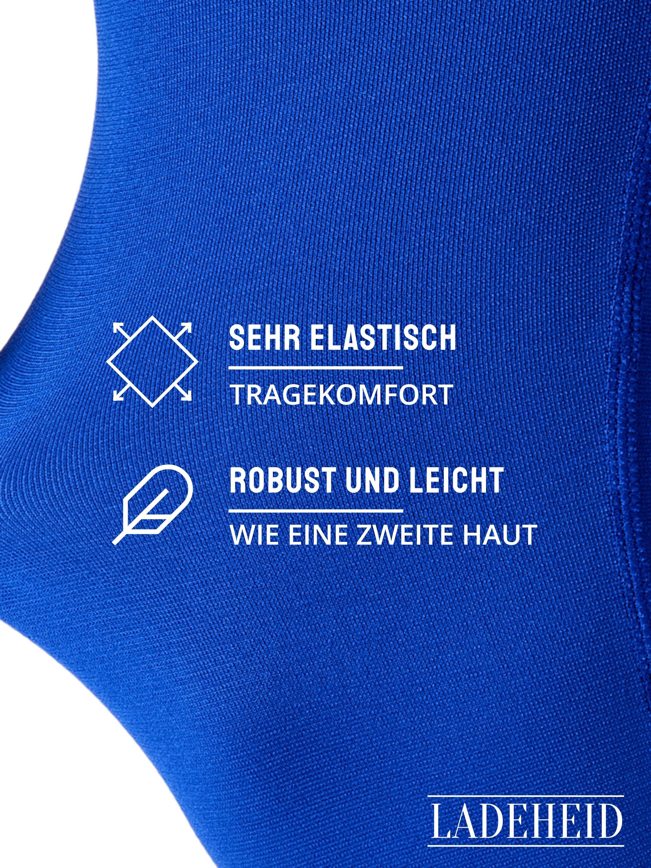 Ladeheid Funktionsunterhose Lange Unterhosen Kinder Jungen für Winter Sport Fußball LA40-259-TMPK (1-St) – Bild 4 von 5
