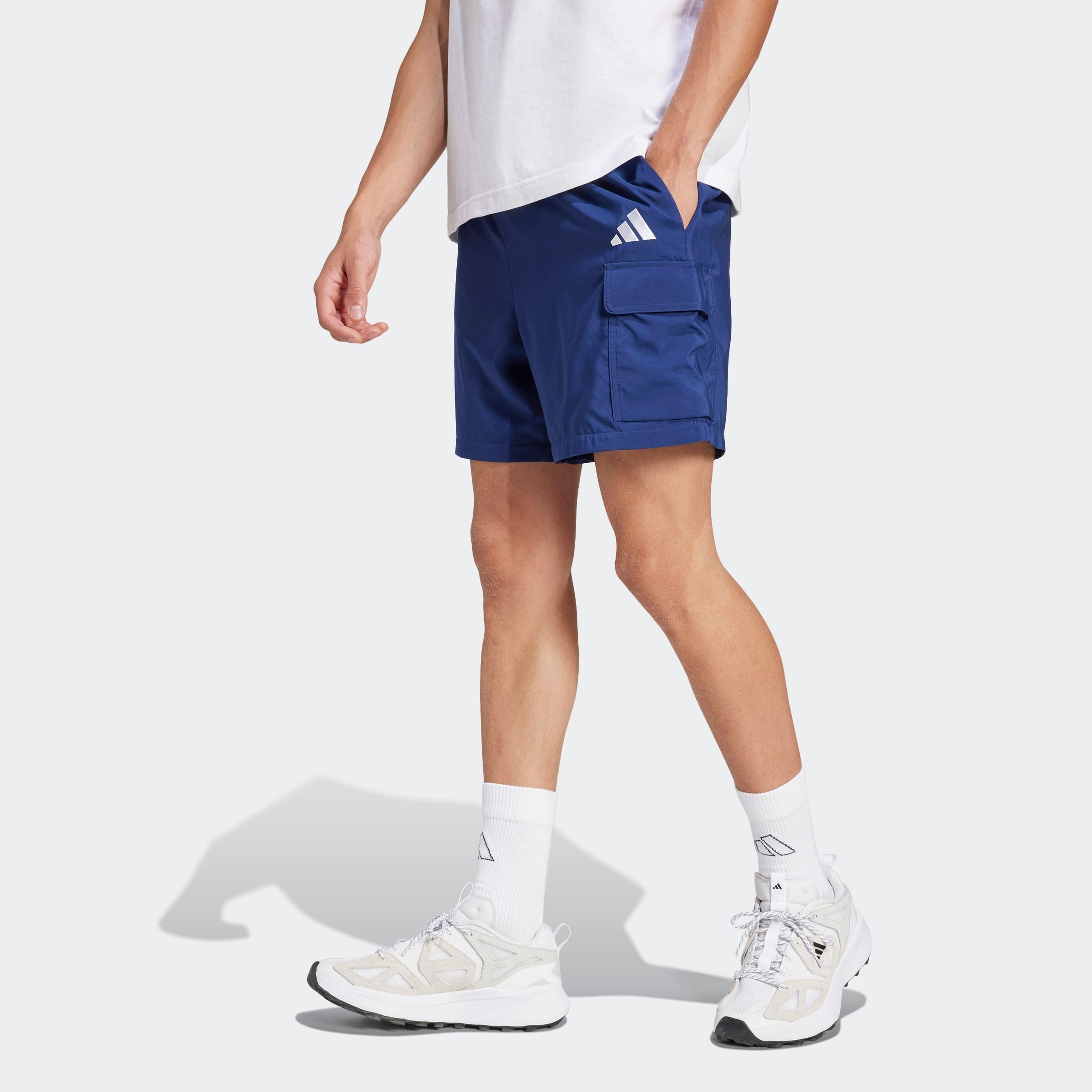 adidas Sportswear Shorts ESSENTIALS SMALL LOGO CARGO CHELSEA