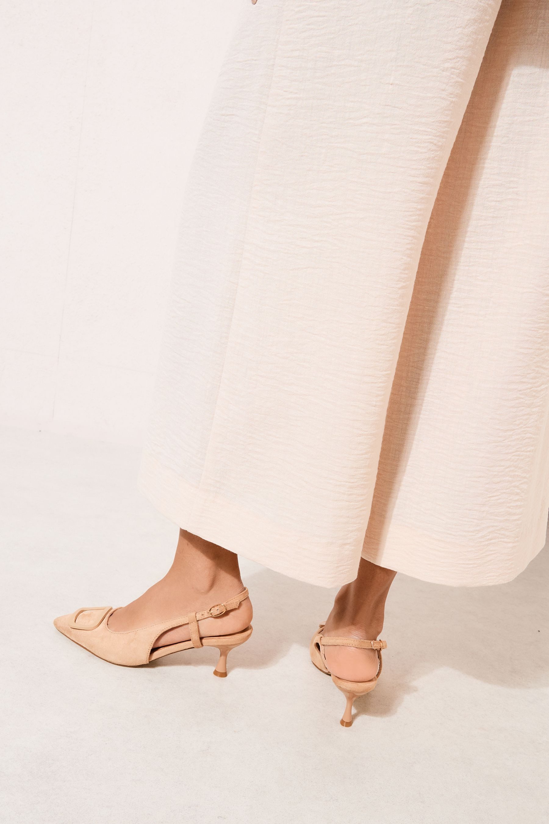 Friends Like These Friends Like These Slingback-Pumps, weite Passform Pumps (1-tlg)