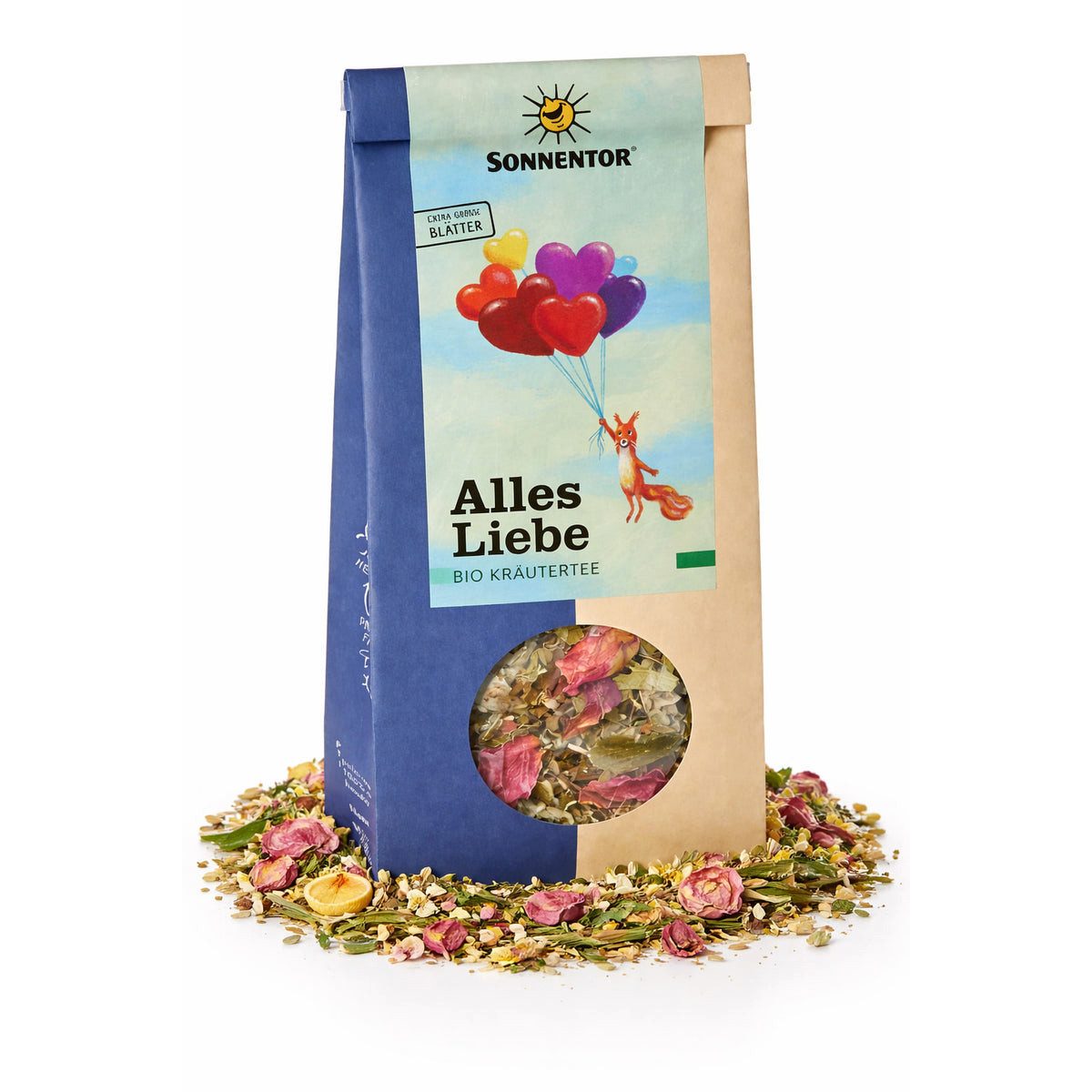 Sonnentor Tee Sonnentor Bio Alles Liebe Kräutertee