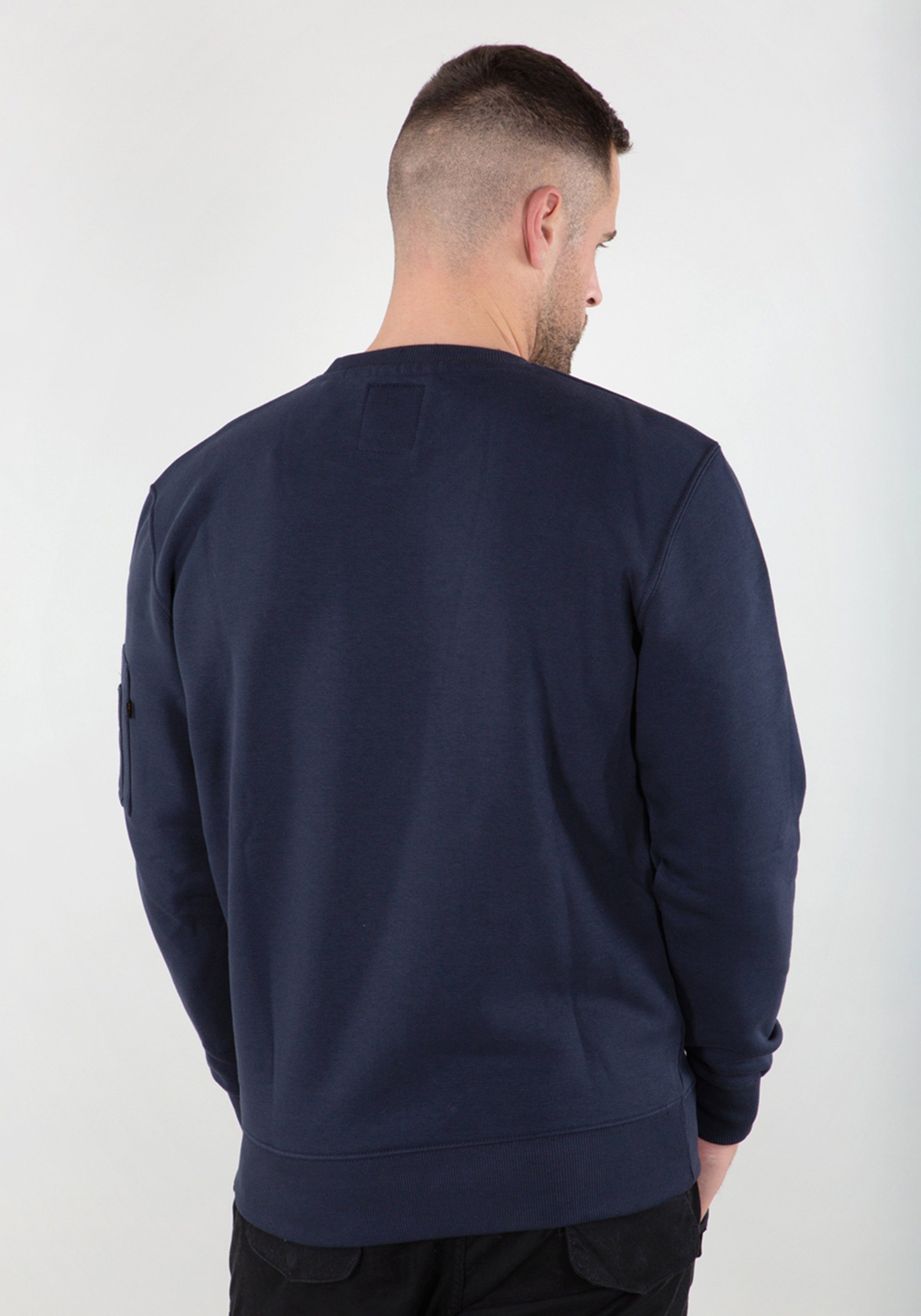 Alpha Industries Sweater NASA Reflective Sweatshirt
