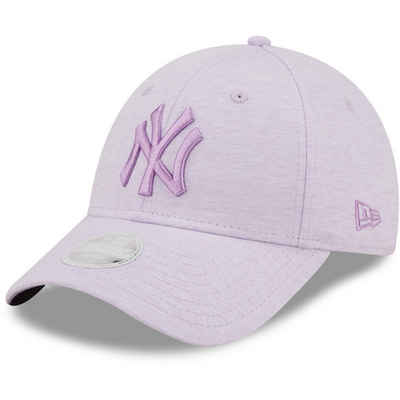 New Era Baseball Cap 9Forty JERSEY New York Yankees lavendel