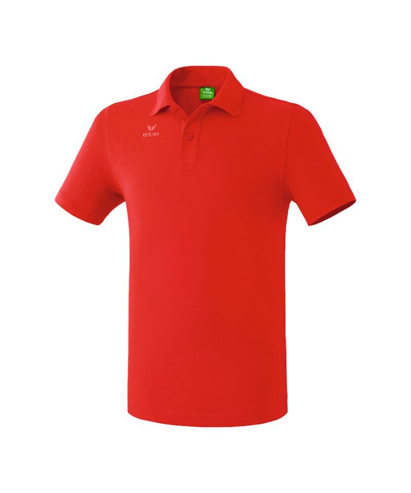 Erima T-Shirt Teamsport Poloshirt rot default Hell