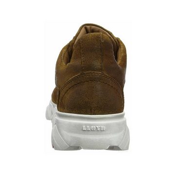 Lloyd mittel-braun Sneaker (1-tlg)