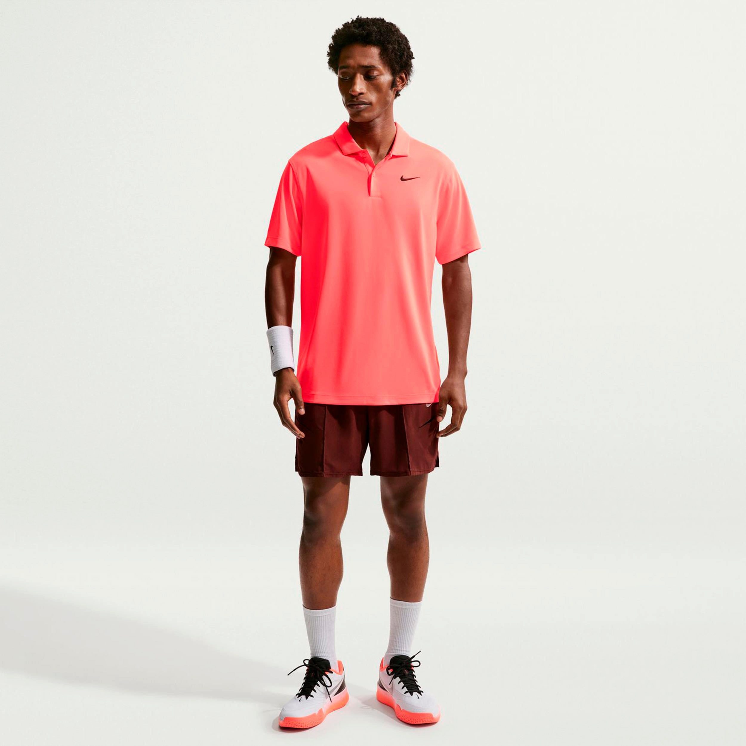 Nike Poloshirt Dri-Fit Victory Court Solid