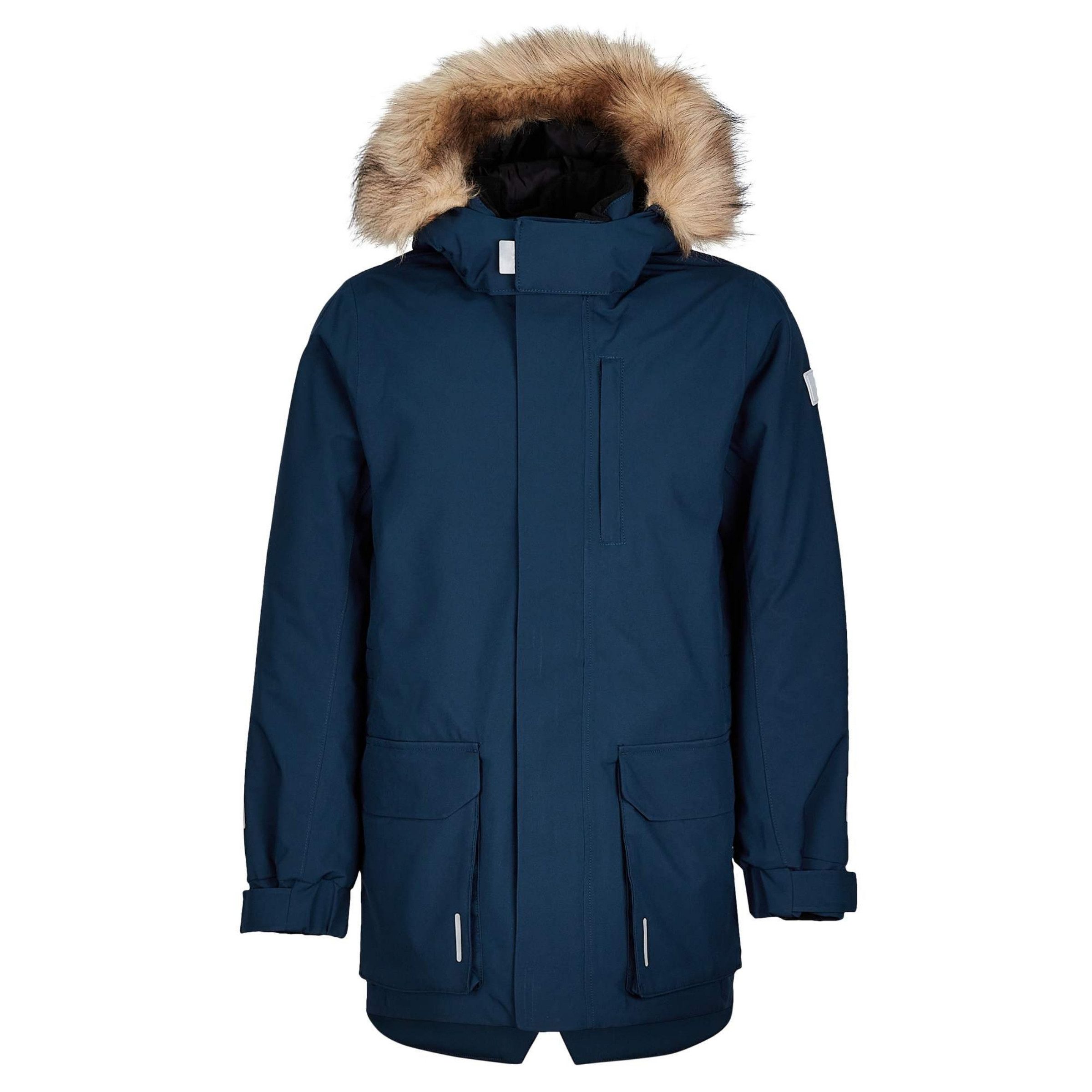 reima Winterjacke Reima Ajaton Winter Jacket Navy Winterparka