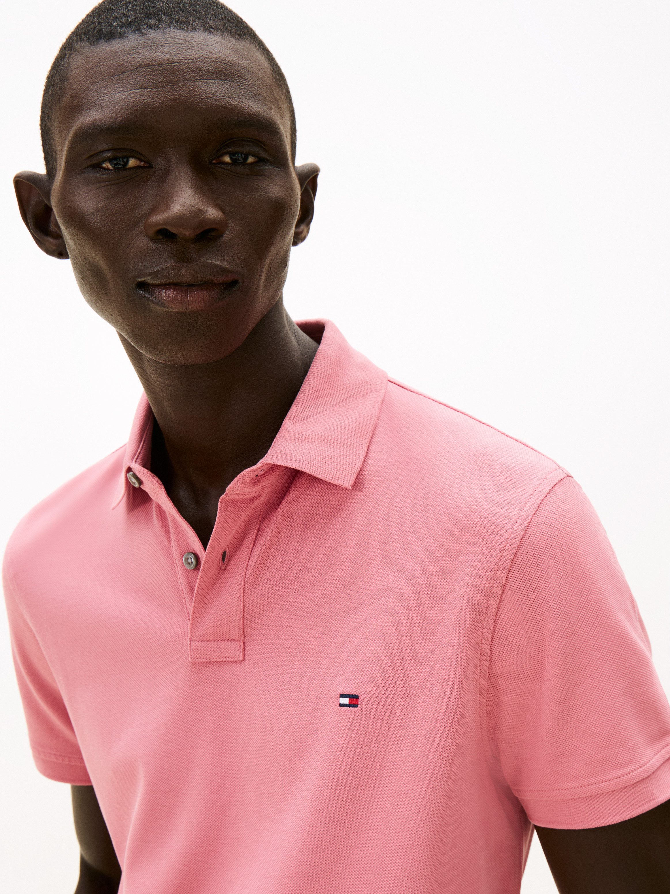 Tommy Hilfiger Poloshirt 1985 REGULAR POLO aus Piqué