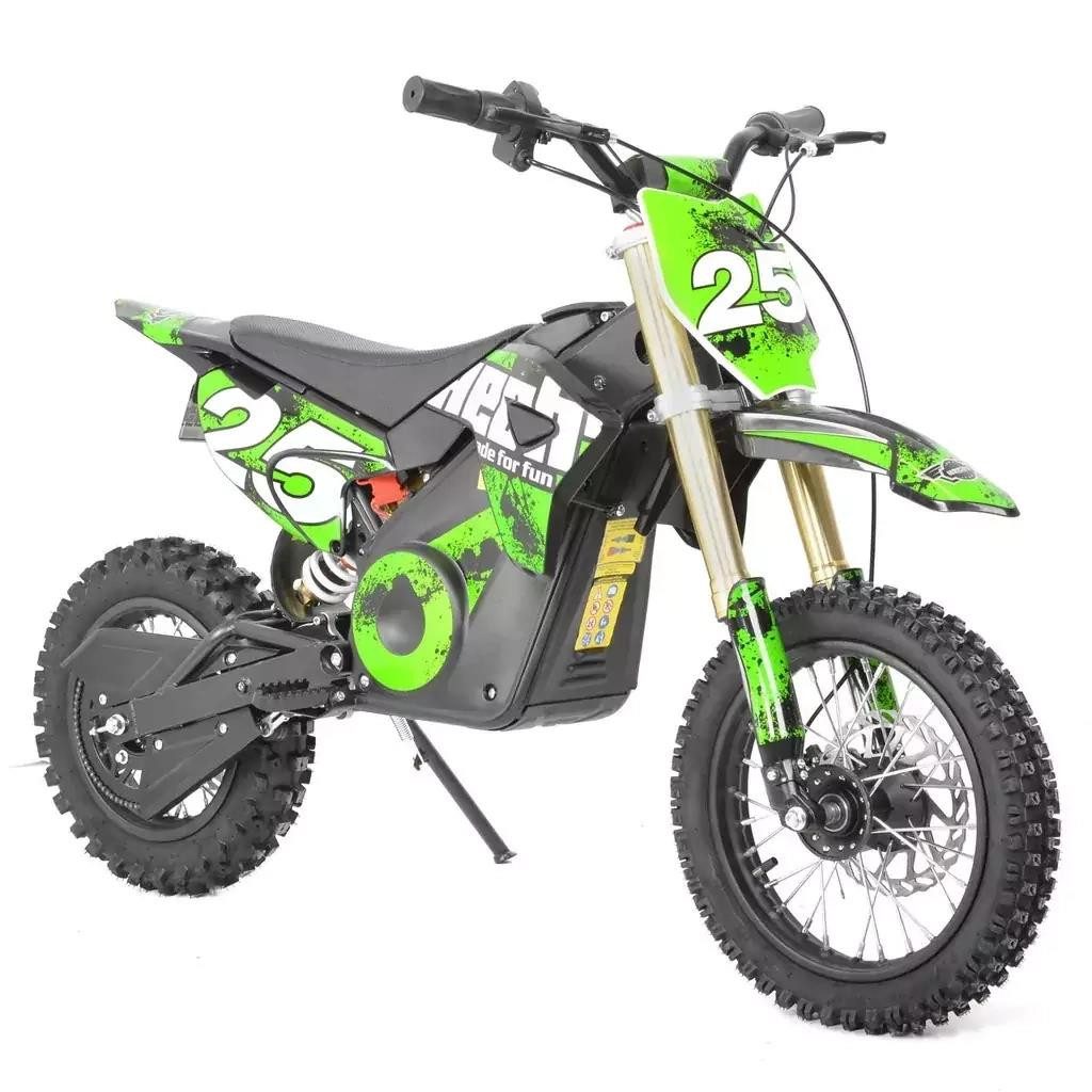 Hecht Elektro-Kindermotorrad Motor akumulatorowy - HECHT 59100 GREEN