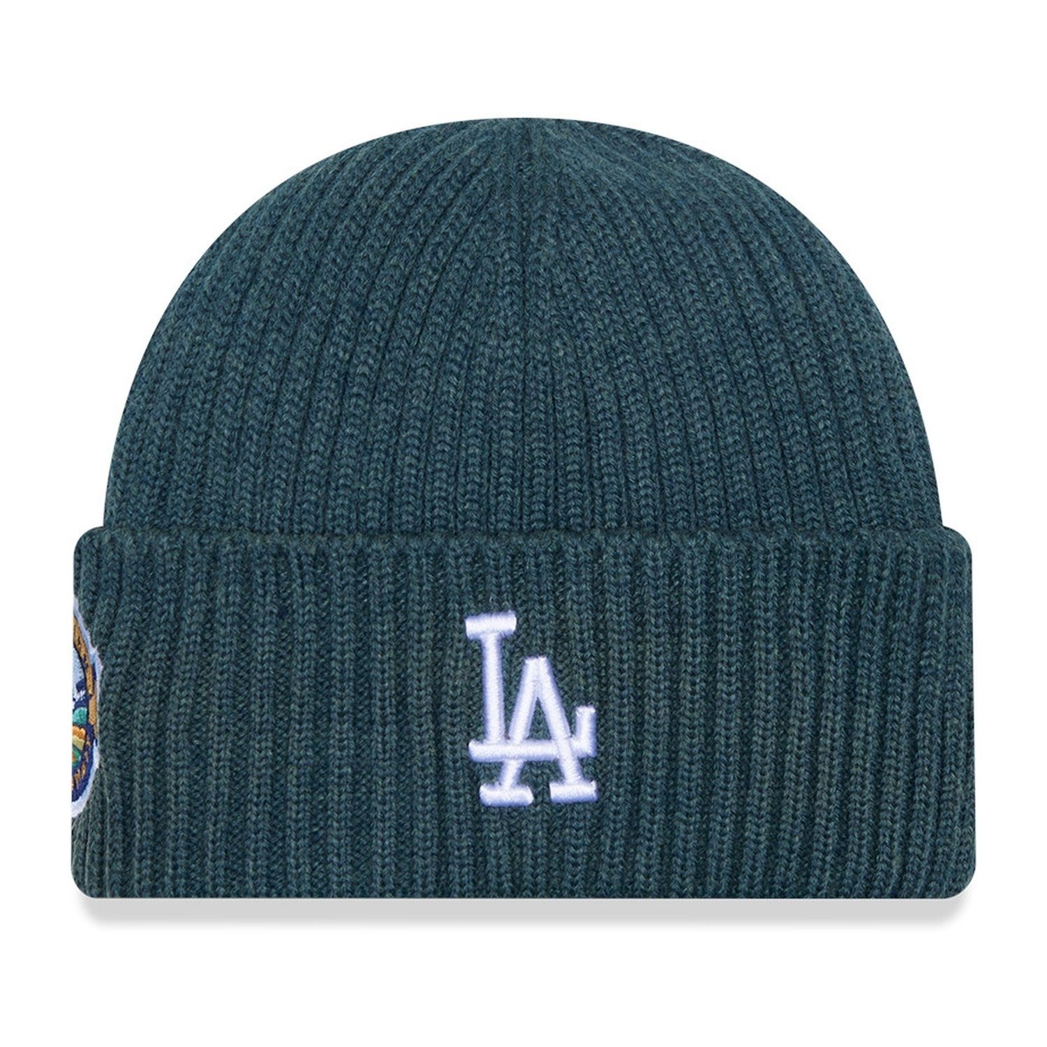 New Era Fleecemütze Angeles TRADITIONS Dodgers Beanie Los