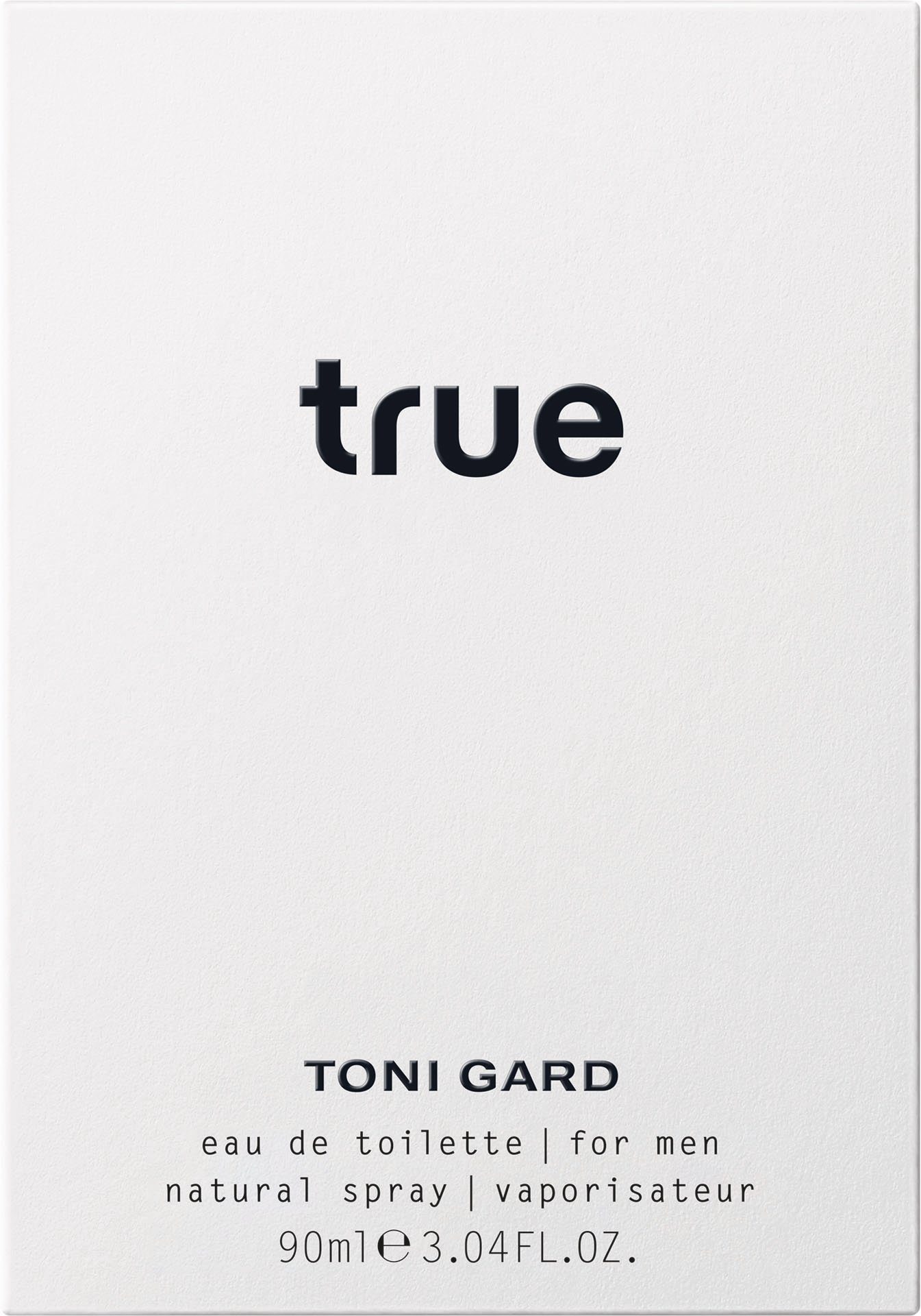 TONI GARD Eau de Toilette TONI EdP, mit holzig-würzigem Akkord