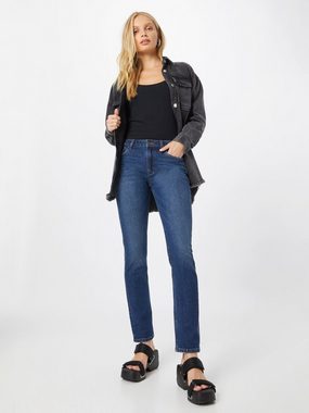 Esprit 7/8-Jeans (1-tlg) Plain/ohne Details, Drapiert/gerafft, Weiteres Detail