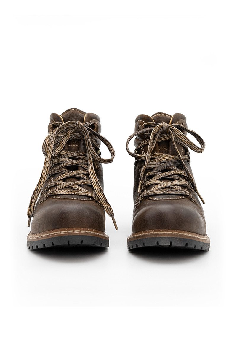 Spieth & Wensky Boots Herren - JARREK - nubuk gespeckt Sneaker