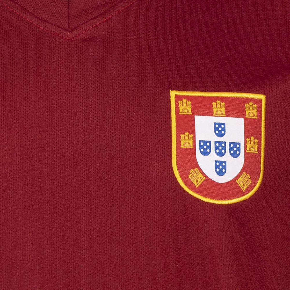 JELEX Fußballtrikot Retro History Portugal