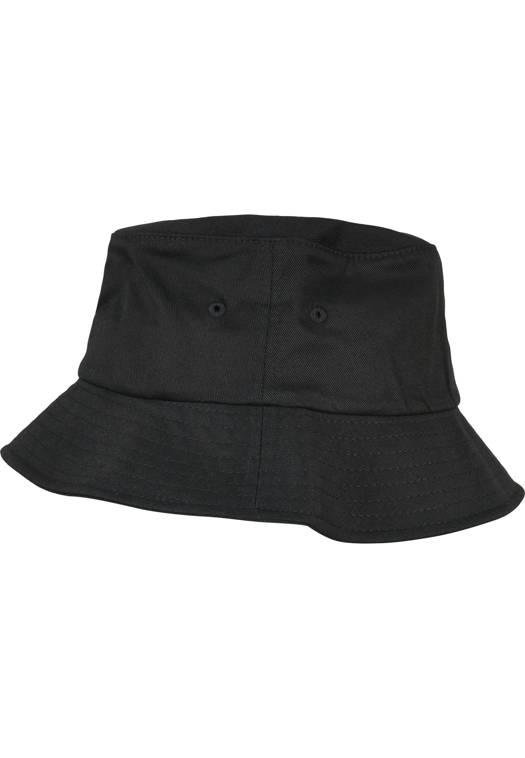 Flexfit Sonnenhut Flexfit Unisex Organic Cotton Bucket Hat