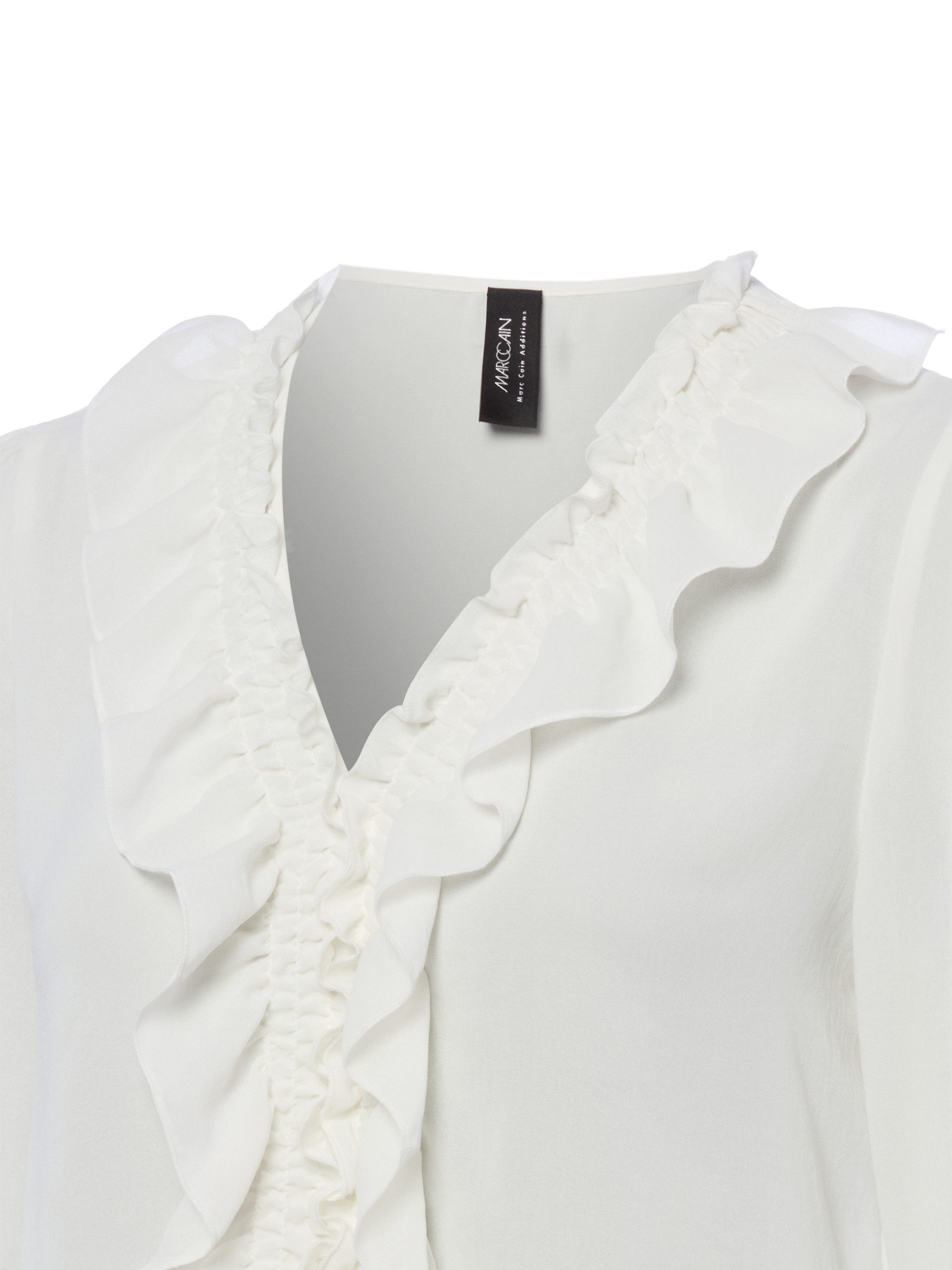 Marc Cain Rüschenbluse