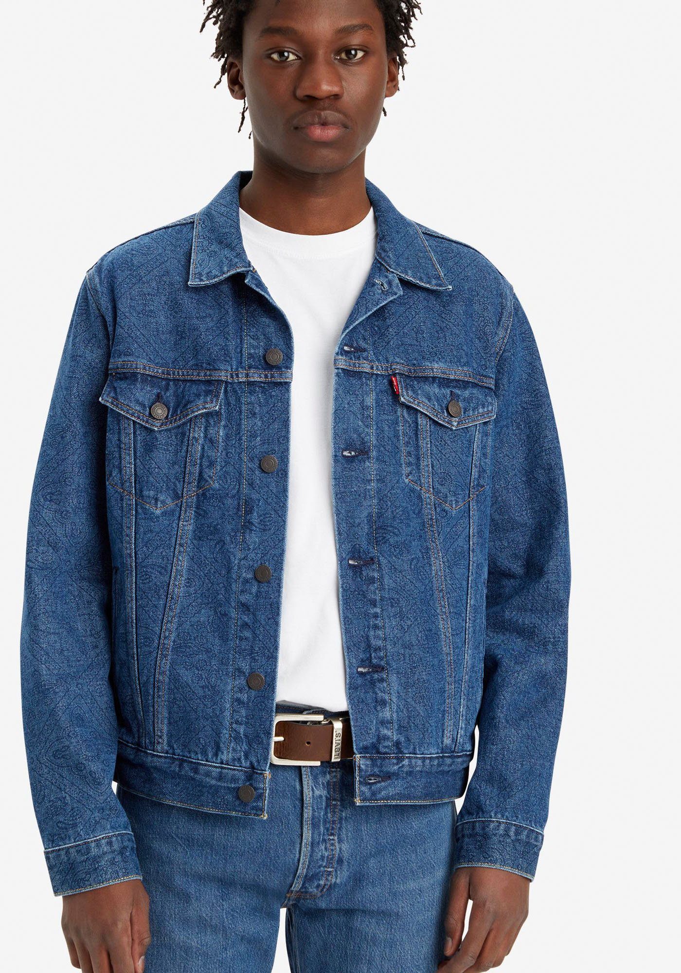 Levi's® Jeansjacke THE TRUCKER JACKET günstig online kaufen