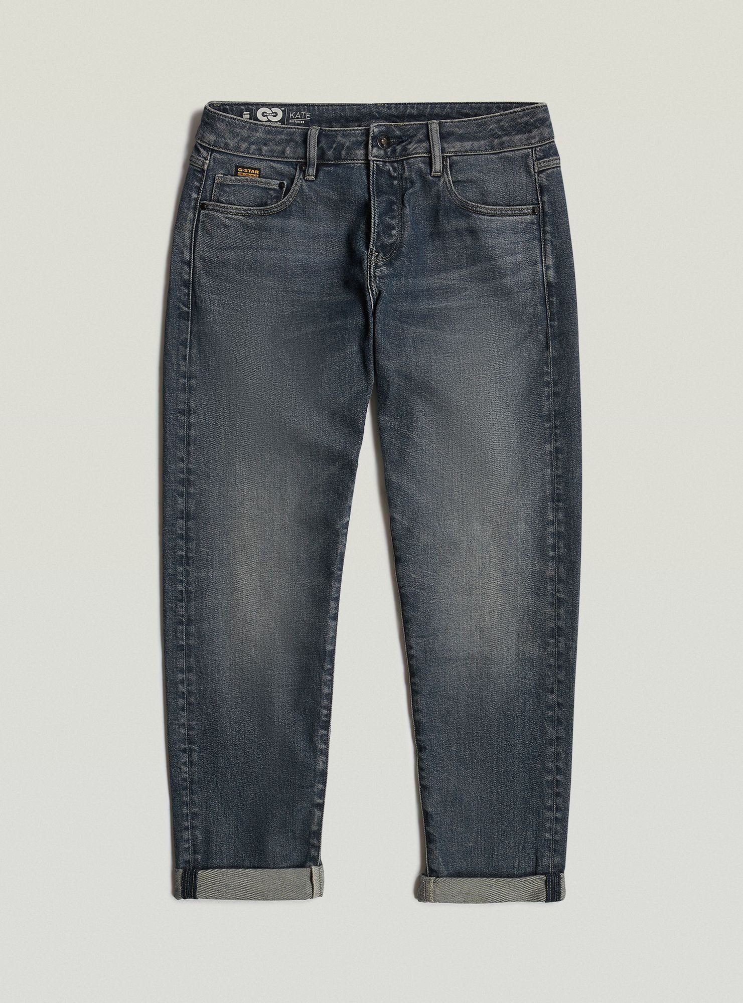 G-STAR 5-Pocket-Jeans Kate Boyfriend Jeans