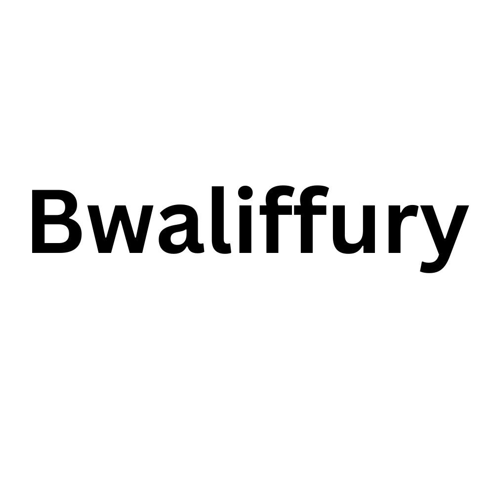 Bwaliffury