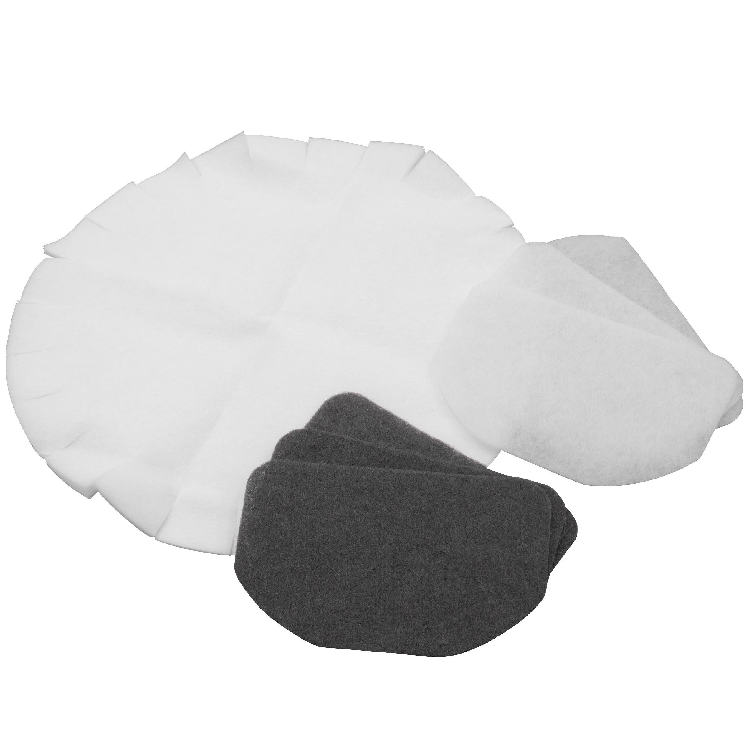 Filter-Set passend für DeLonghi F17311, F17301, F17233, F17231, F17223 Fritteuse