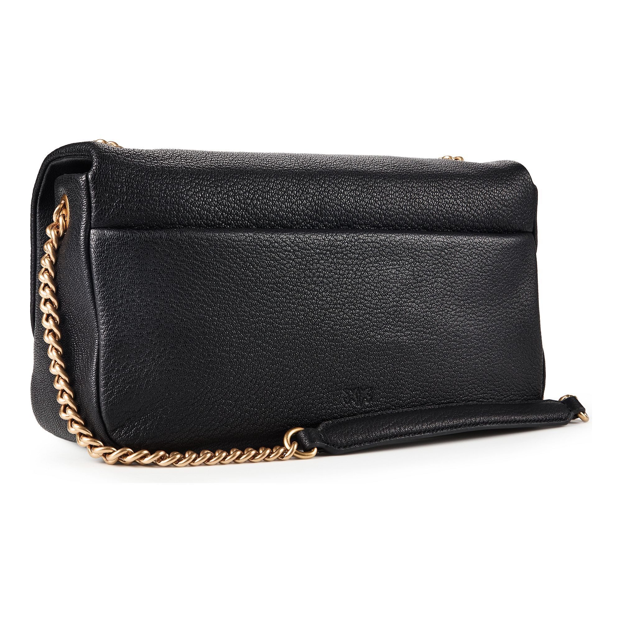 PINKO Schultertasche Love Soft, Leder