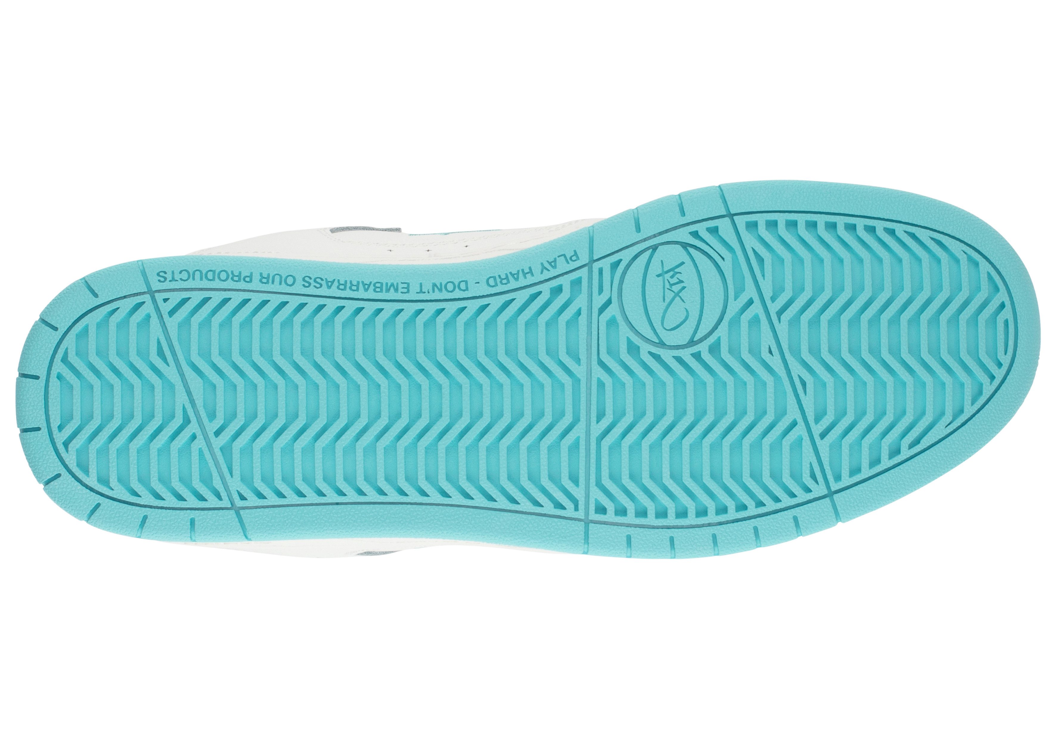 K1X Sweep `25 Sneaker "Basketball inspiriertes Design"