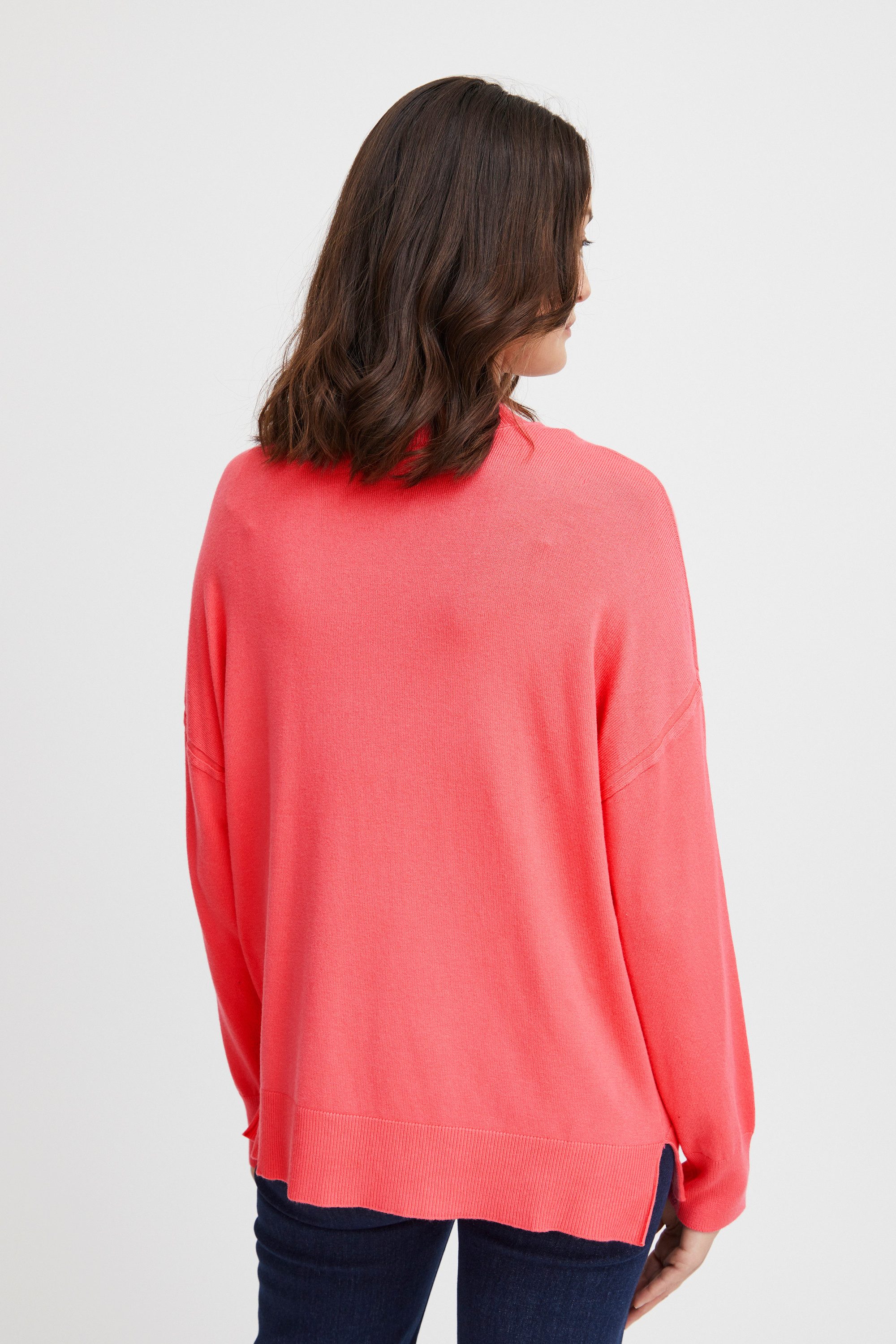 fransa Strickpullover FRBlume