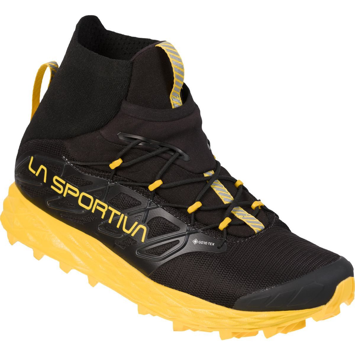 La Sportiva Blizzard Gtx Outdoorschuh Hochleistungs-Winterlaufschuh mit Gore-Tex, integriertem Spikesystem