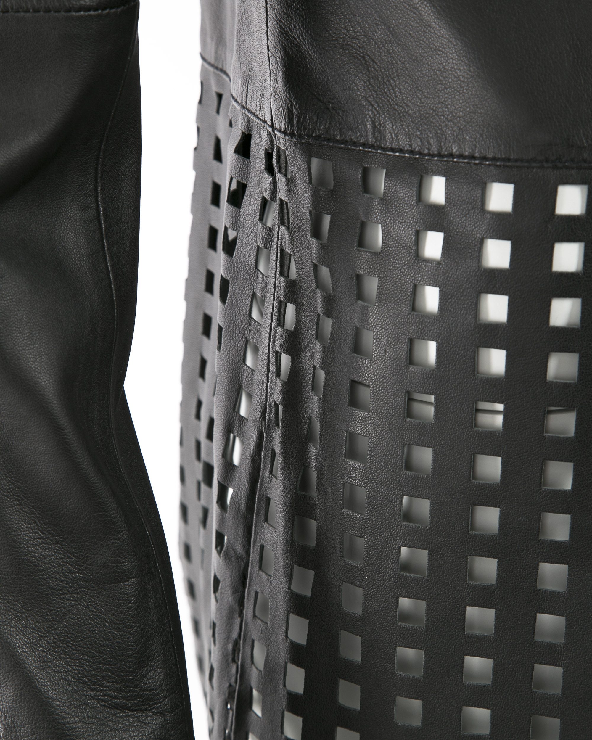 Maze Lederjacke Fortaleza