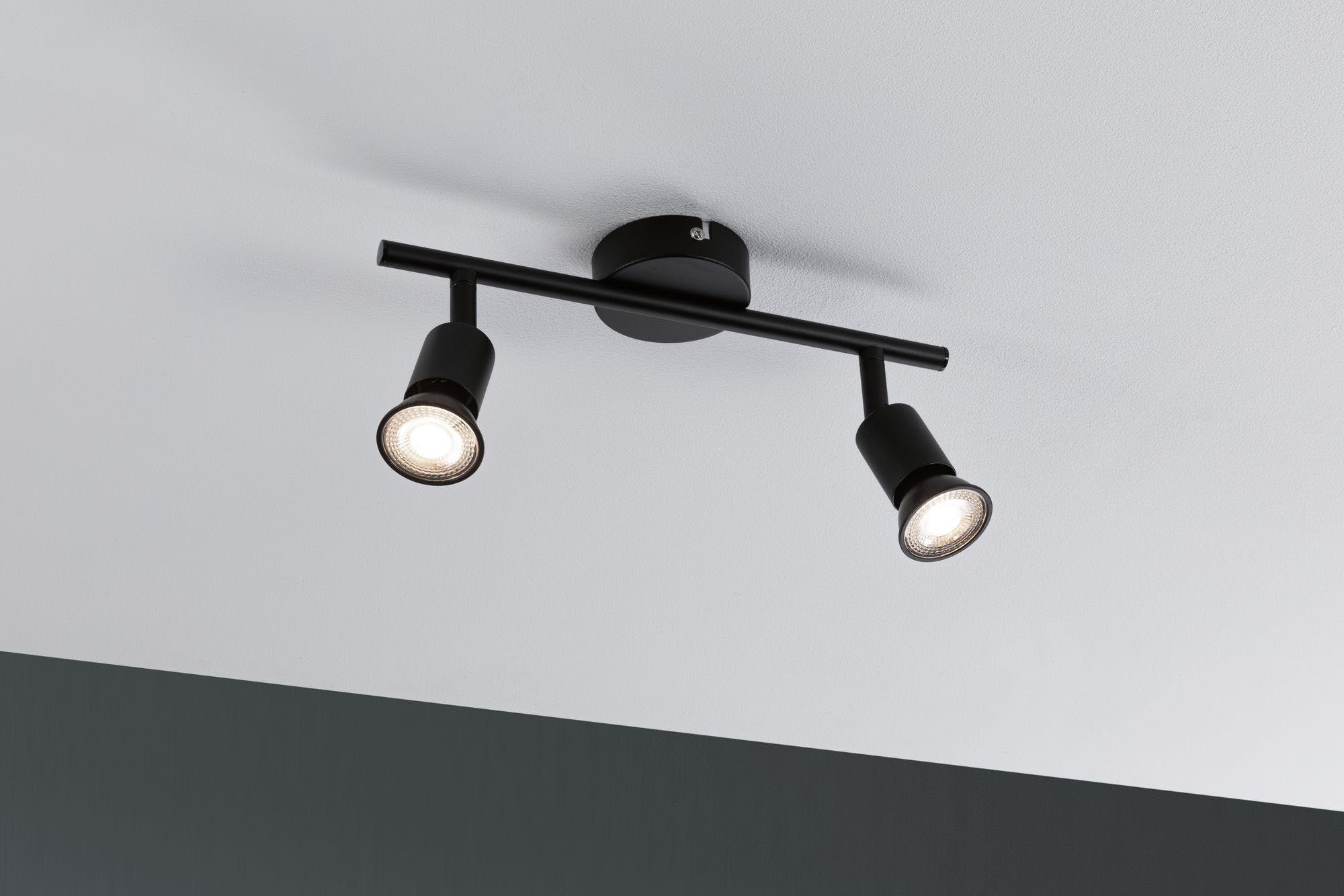 Paulmann LED Deckenleuchte Carolina, ohne Leuchtmittel, günstig online kaufen