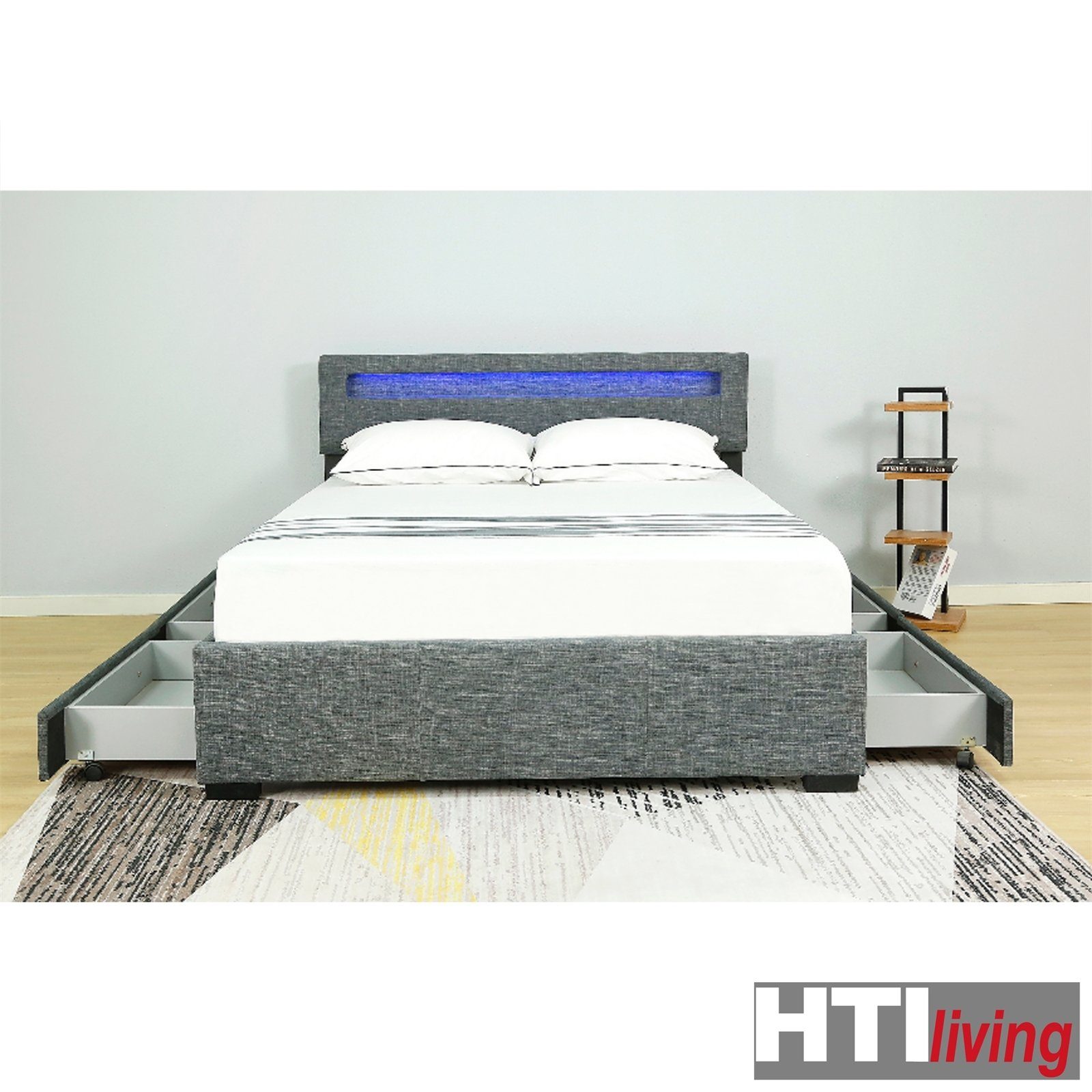 HTI-Living Bett Bett 140 x 200 günstig online kaufen