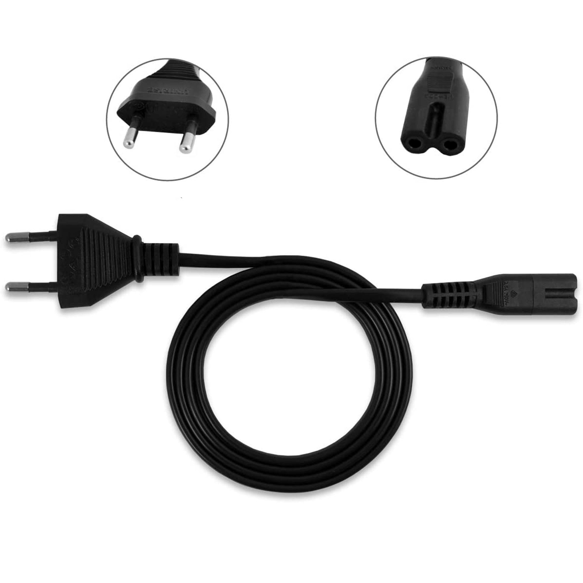 Leicke Ladegeräte für E-Scooter 42V36V 2A 84W mit Rundstecker 5.5x2.1mm Akku Netzteil (für E-Roller, Elektrofahrräder baugleich Ladegerät für Scooter TÜV)