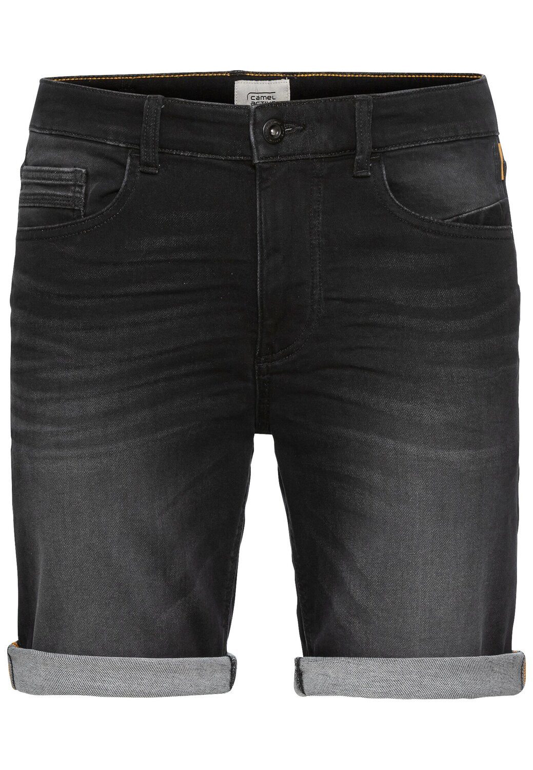 camel active Bermudas fleXXXactive® Sweat Denim günstig online kaufen