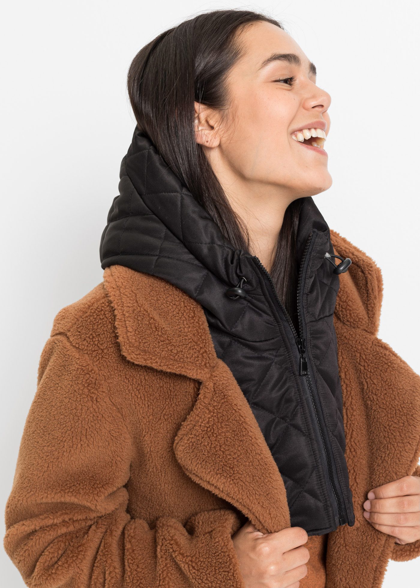 bonprix Schal, Schalkragen günstig online kaufen