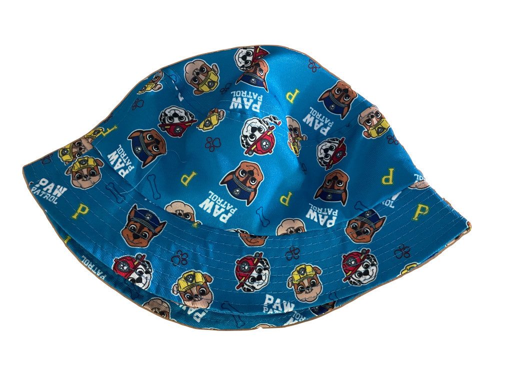 PAW PATROL Fischerhut Hut Mütze Sommerhut Chase günstig online kaufen