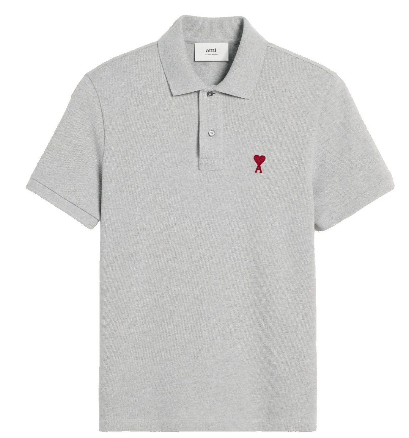 AMI PARIS - ALEXANDRE MATTIUSSI Poloshirt günstig online kaufen