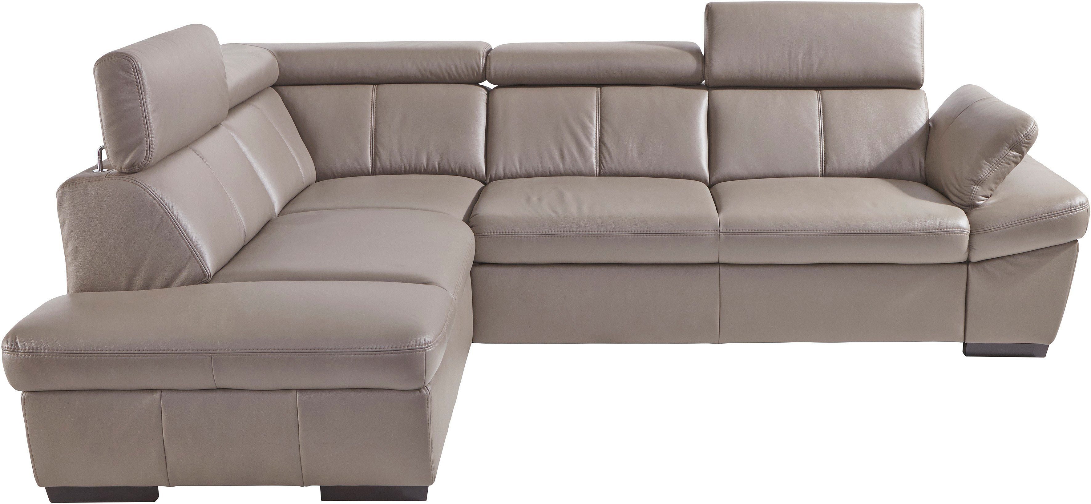 exxpo - sofa fashion Ecksofa Salerno, günstig online kaufen