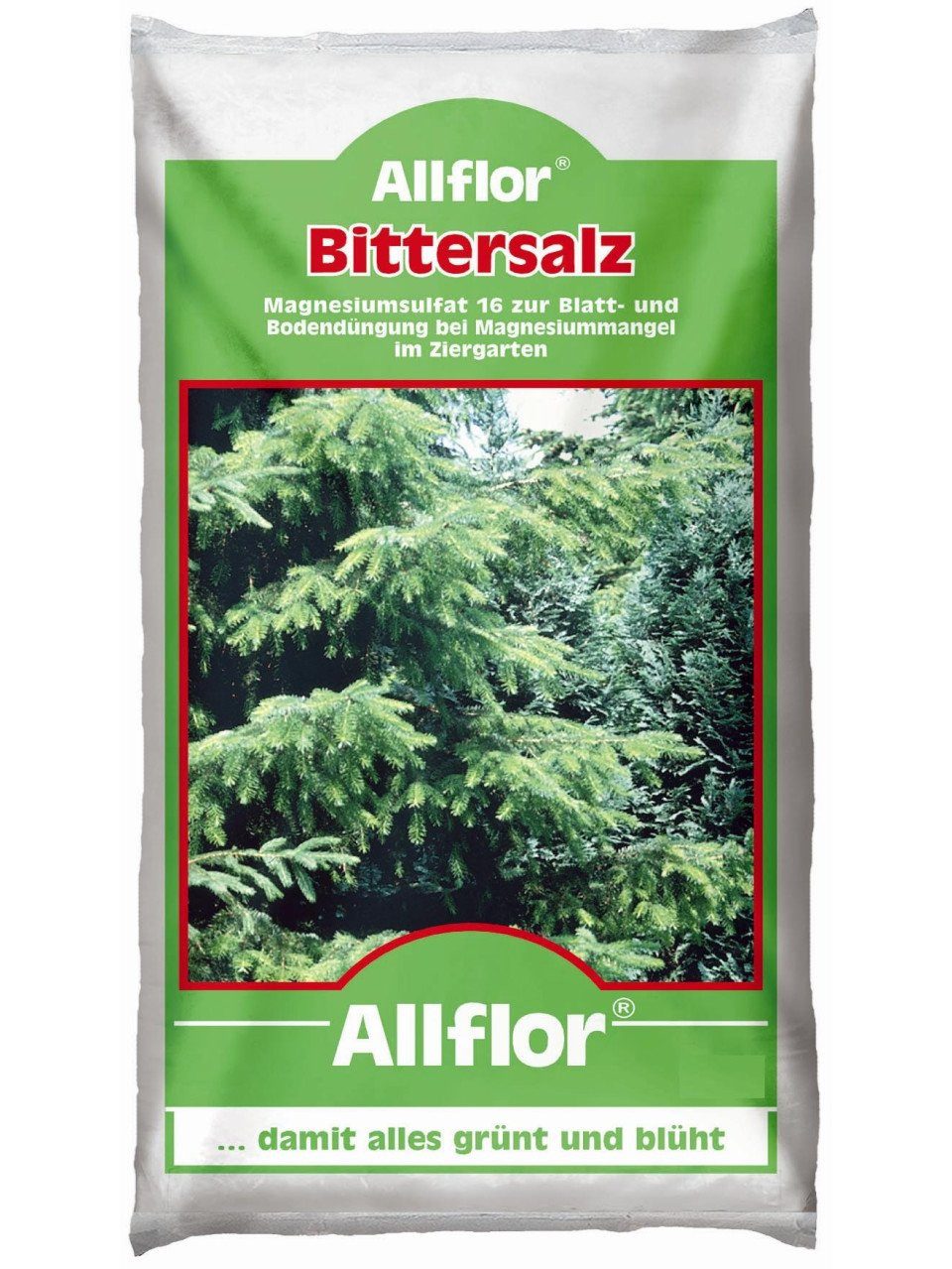 Allflor Bodenverbesserer Allflor Bittersalz 2,5 kg günstig online kaufen