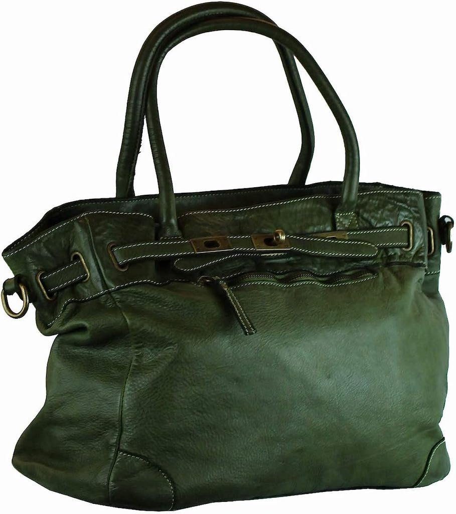 Schultertasche Mila Designer Business Handtasche Schultertasche