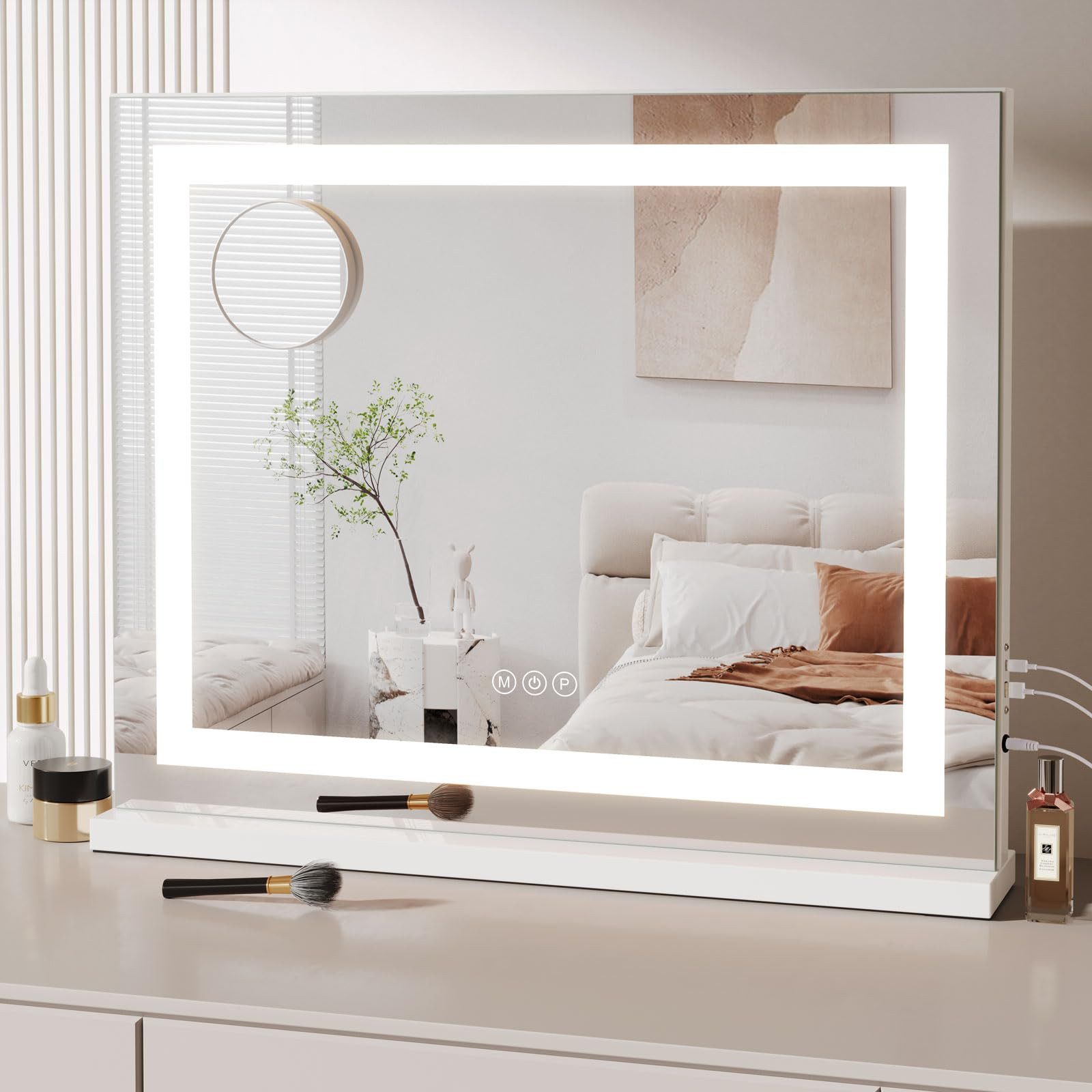 Dripex Schminkspiegel Hollywood Make-up Spiegel mit günstig online kaufen