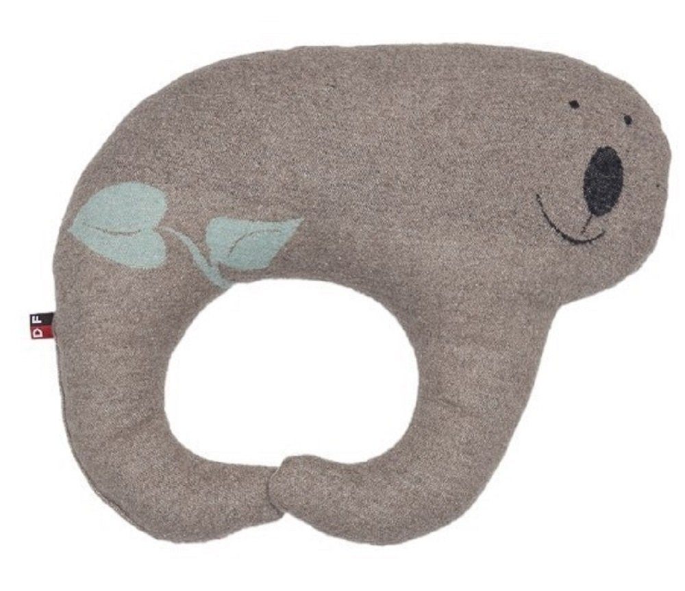 DAVID FUSSENEGGER Nackenkissen Kissen gefüllt Juwel 'Faultier' 40 x 35 cm R günstig online kaufen