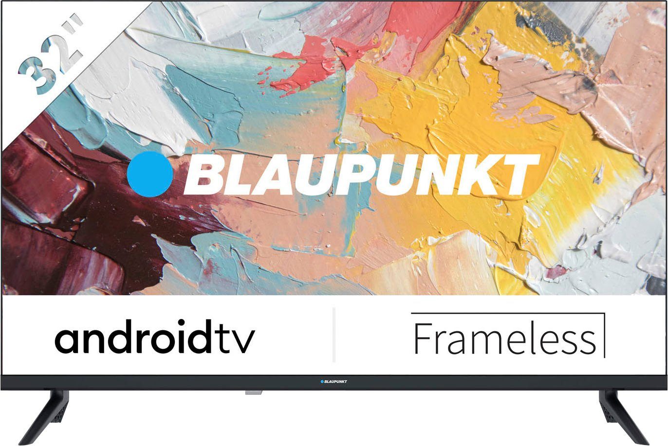 Blaupunkt 32H4382Qx LED-Fernseher (80 cm/32 Zoll, HD ready, Android TV,  Smart-TV) | alle Fernseher