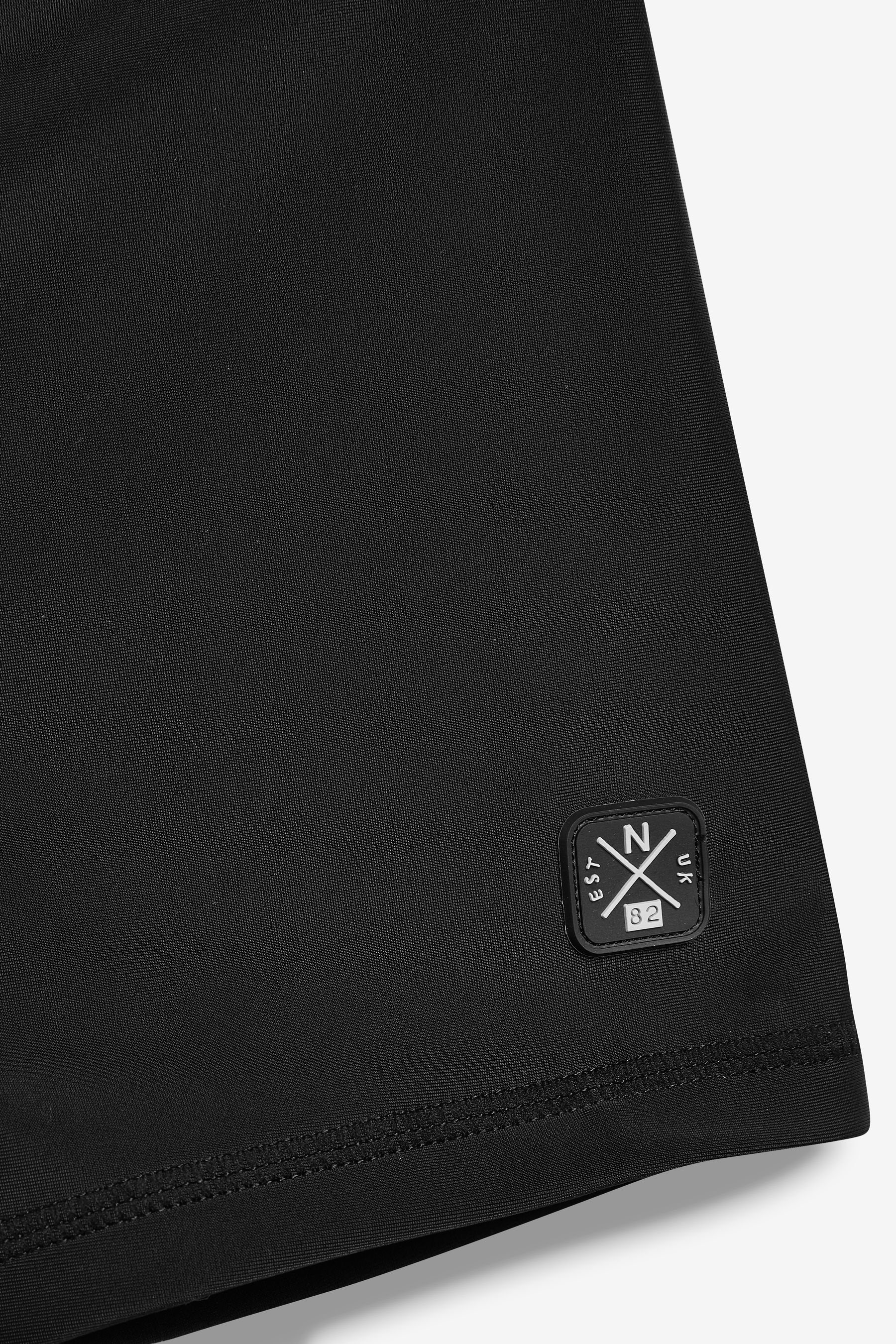 Next Badeshorts Kurze Badeshorts mit Stretchanteil (1-St)