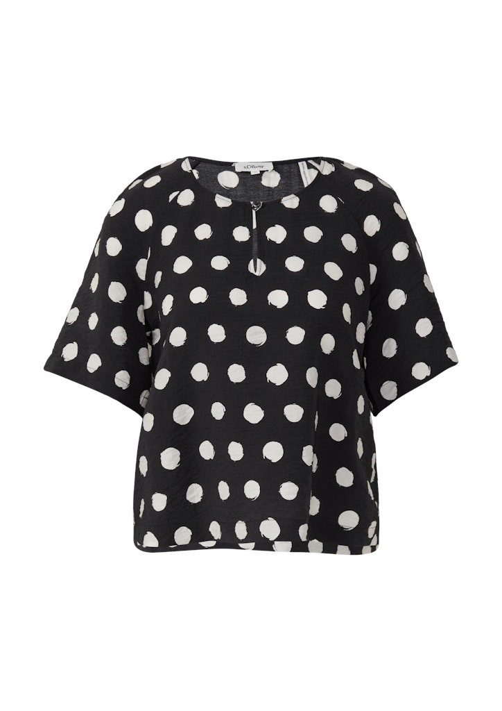 s.Oliver Blusenponcho S.Oliver red Label women günstig online kaufen
