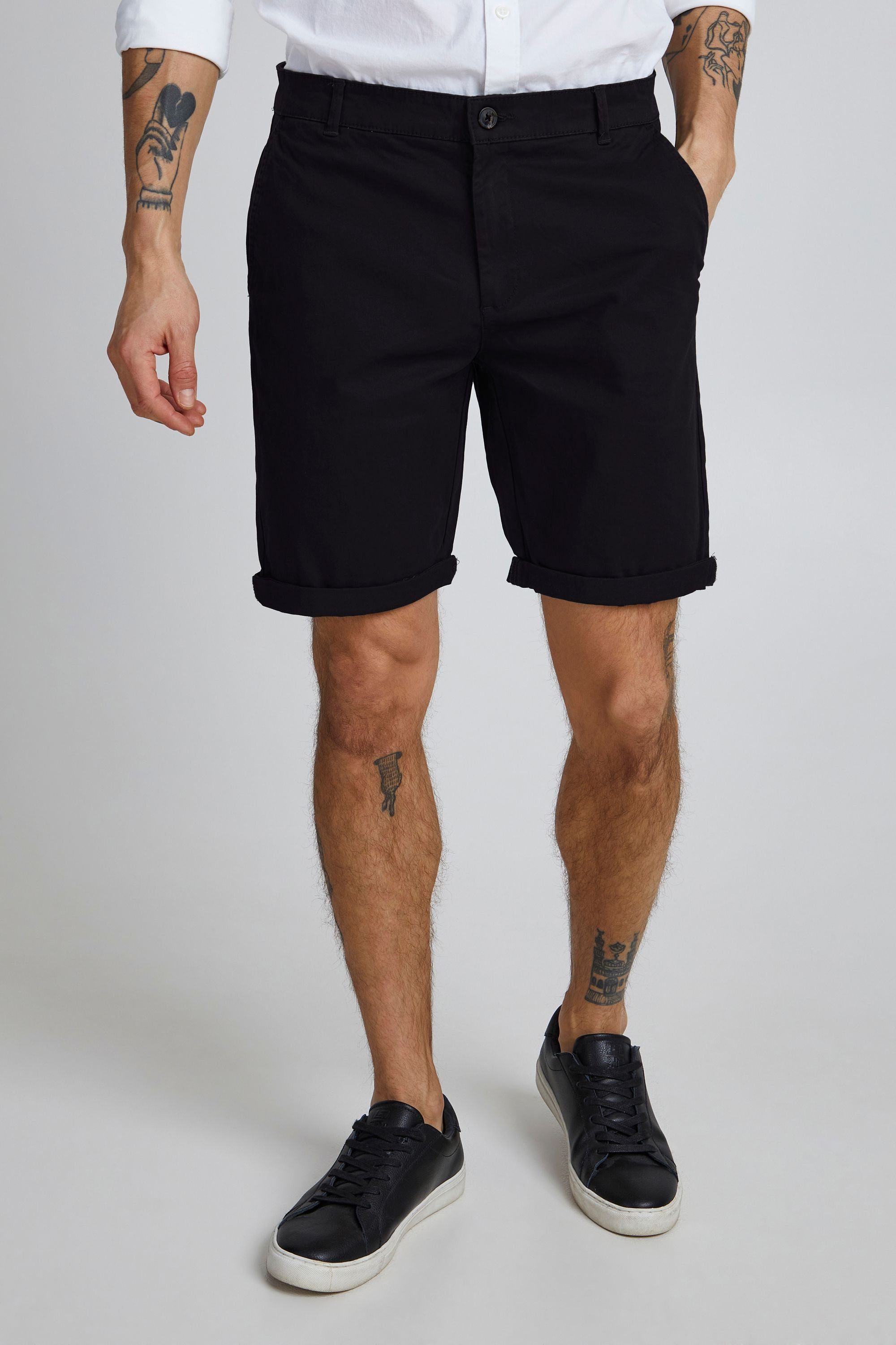 !Solid Shorts 7193106, Shorts - Rockcliffe - 21200395 True Black (194008) | Shorts