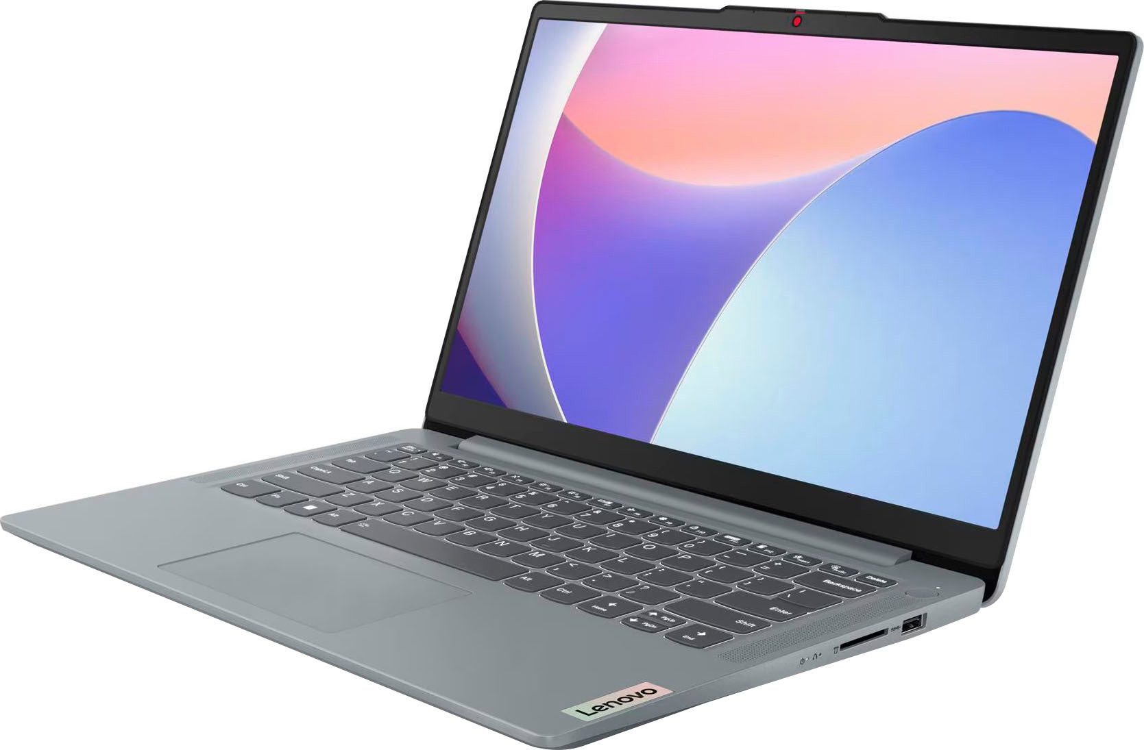 Lenovo IdeaPad Slim 3 14IAN8 Notebook (35,6 cm/14 Zoll, Intel N100, UHD Graphics)