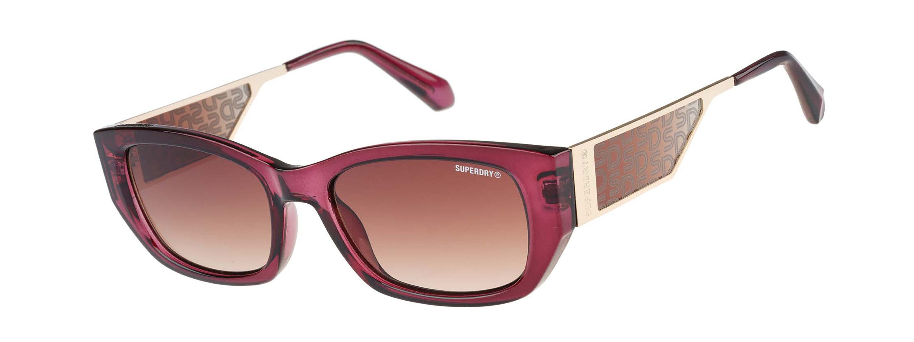 Superdry Sonnenbrille Sonnenbrille für Damen (1-St)