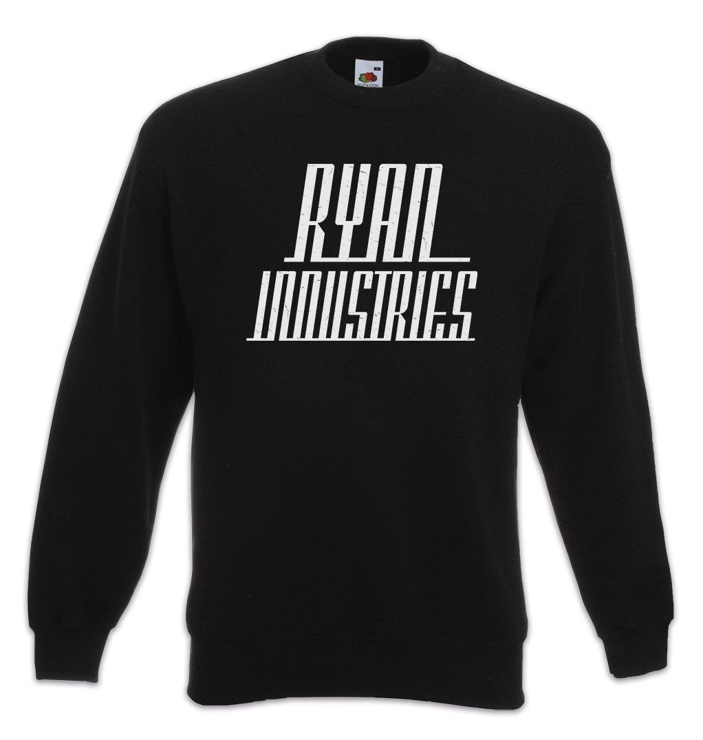 Sweatshirt Ryan Industries II Sweatshirt Bio Sci-Fi Science Fiction Shock Atlas