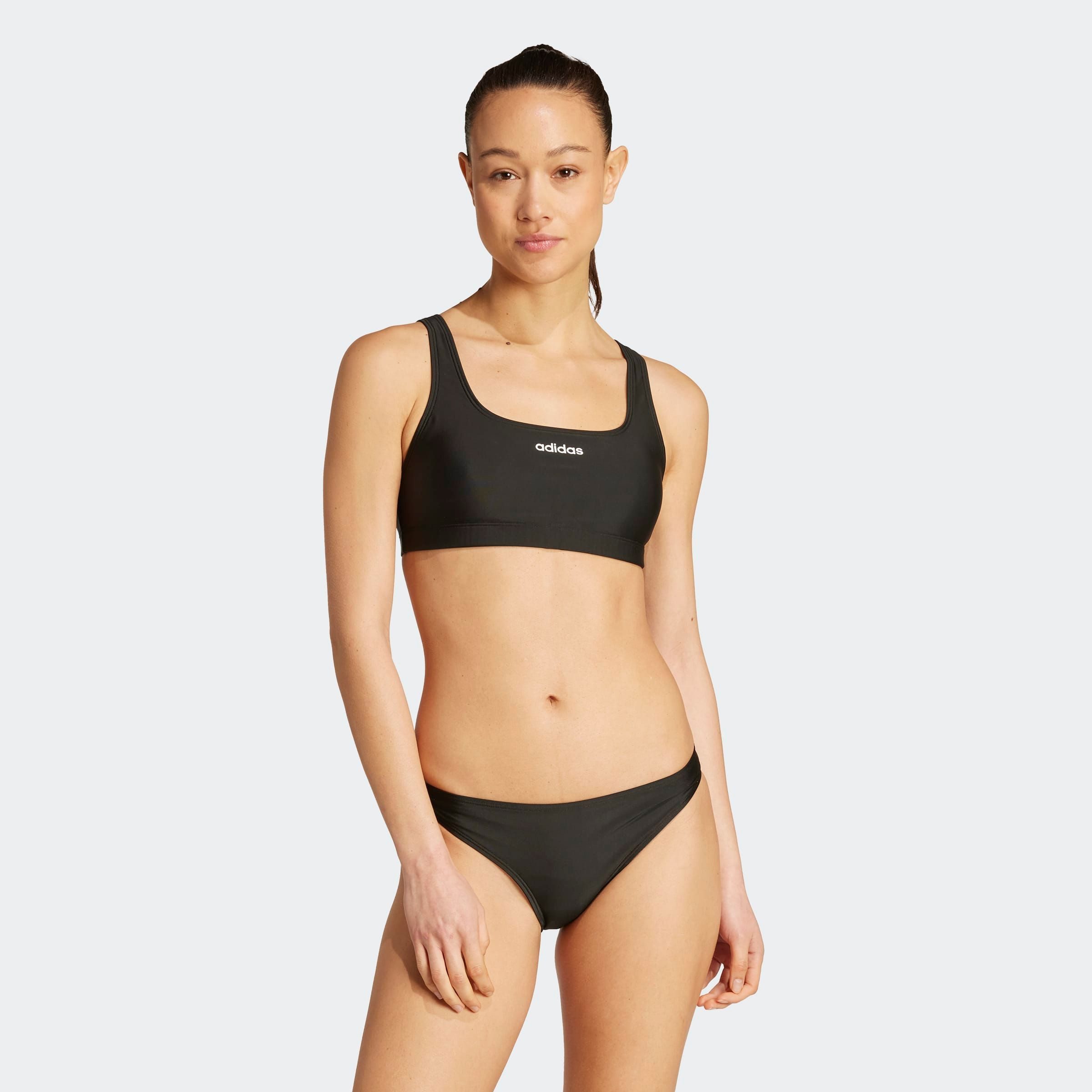 adidas Performance Bustier-Bikini GEPOLSTERTES BRALETTE BIKINI SET günstig online kaufen