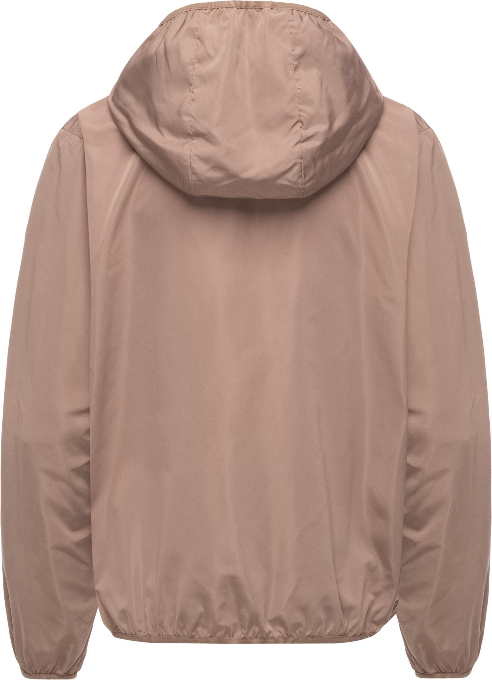 Ragwear Outdoorjacke Vinzie C Extraleichte Übergangsjacke mit Kapuze