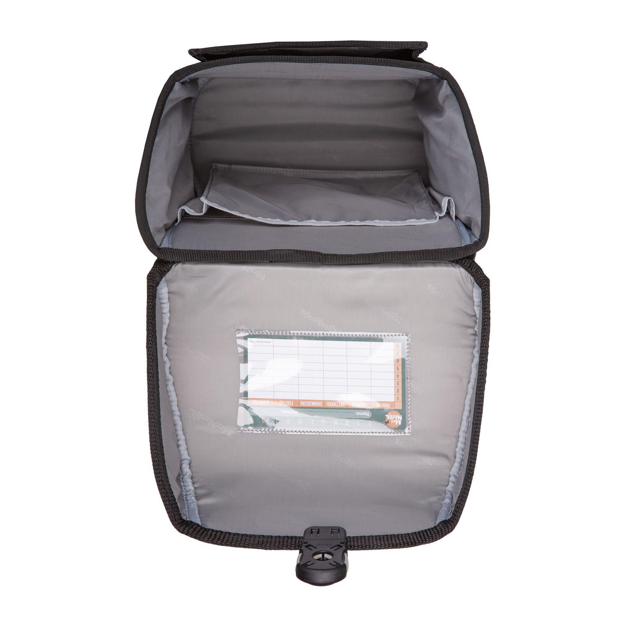 McNeill Schulranzen Tenero (5-tlg), Polyester